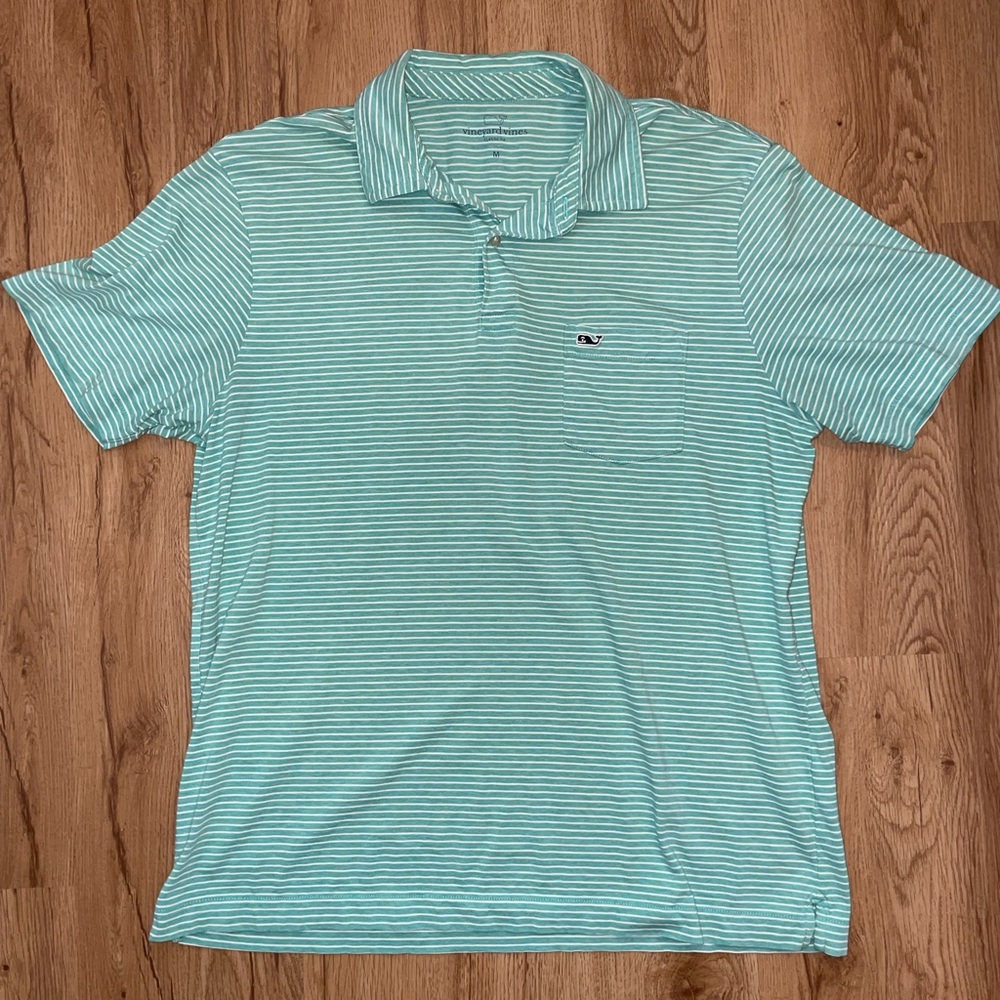 Vineyard Vines Polo - Mens - Medium